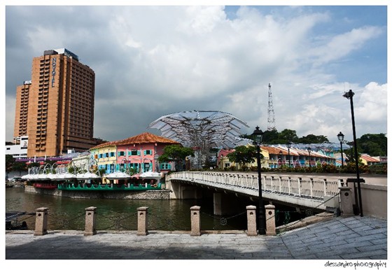 Landscape: City View