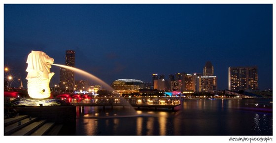 Landscape: City View