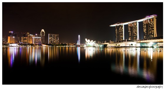 Landscape: City View