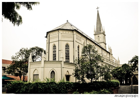 Landscape: City View