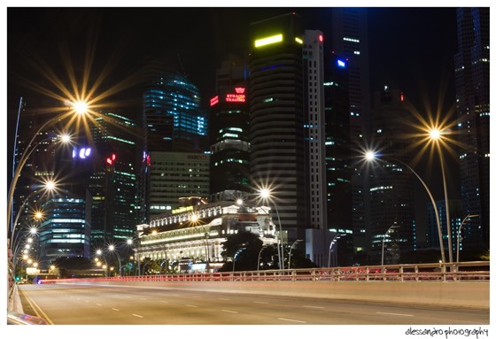 Landscape: City View