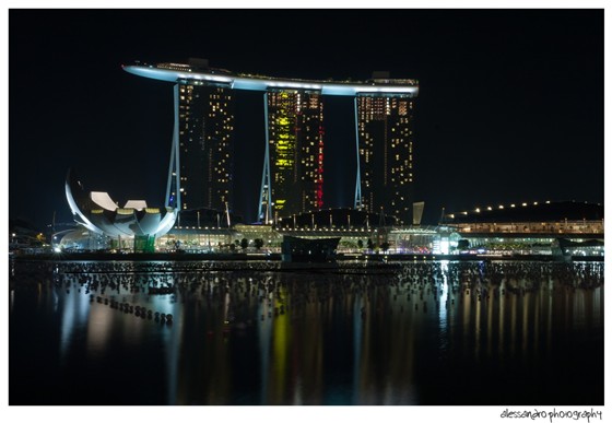 Landscape: City View